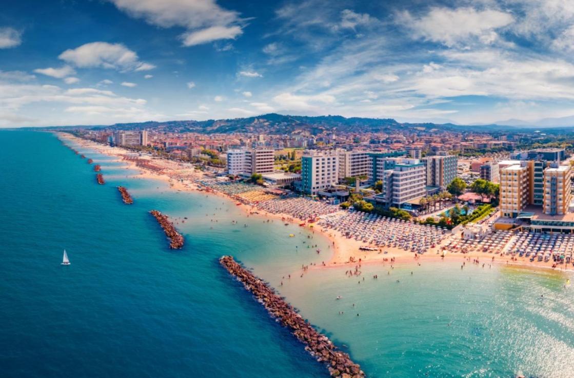Homeaway Pescara Airport San Giovanni Teatino Zewnętrze zdjęcie